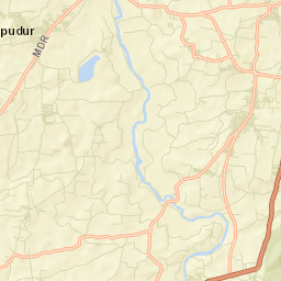 Vettaikkaranpudur Street Map