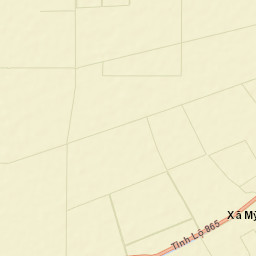 Huyện Tân Phước Street Map