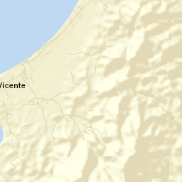 New Agutaya Street Map
