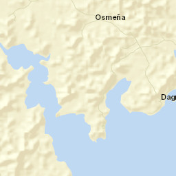 Osmeña Street Map