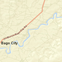 Atipuluhan Street Map