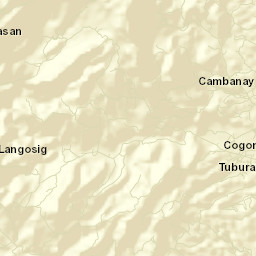 Cambanay Street Map