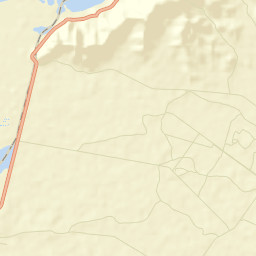 Manatí Street Map