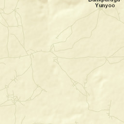 Yunyoo-Nasuan Street Map