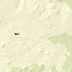Lame Street Map