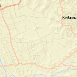 Thanniyam Street Map