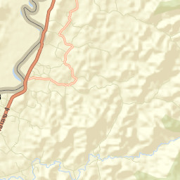 Amphoe Kra Buri Street Map