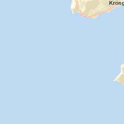 Krong Kep Street Map
