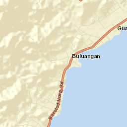 Guadalupe Street Map