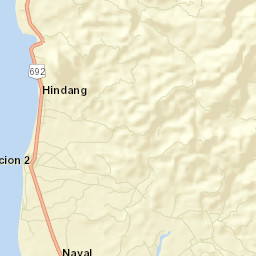 Hindang Street Map