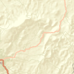 Turbaco Street Map