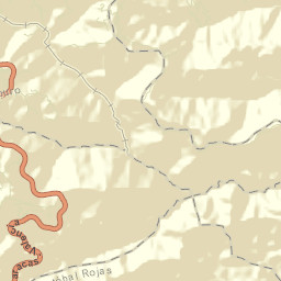 Caucaguita Street Map