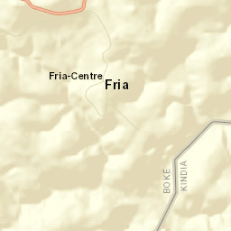 Kimbo Street Map