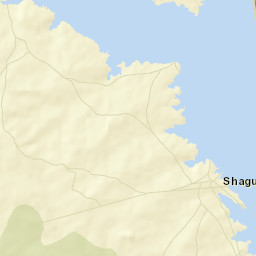 New Shagunnu Street Map