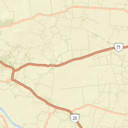 Pudukkottai Street Map