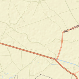 Huyện Lấp Vò Street Map