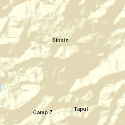 Province of Cebu Street Map