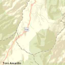 Río Segundo Street Map