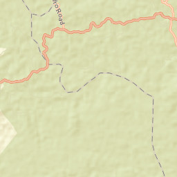 Rio Claro Street Map