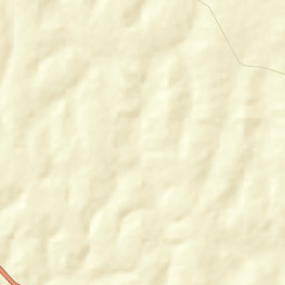 Kankan Prefecture Street Map