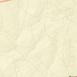 Province du Poni Street Map