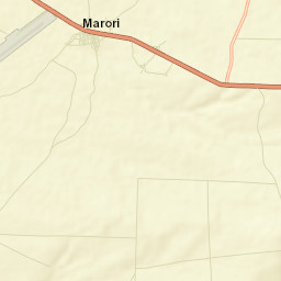 Akko Street Map