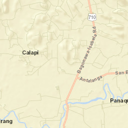 Lalagsan Street Map