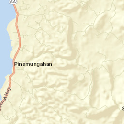 Lut-od Street Map