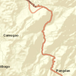 Cantao-an Street Map