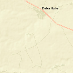 Deba Street Map