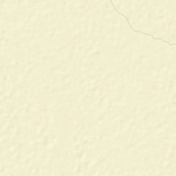 Shinile Zone Street Map