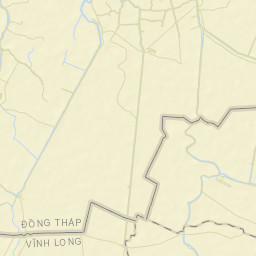 Huyện Châu Thành Street Map