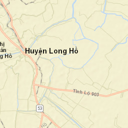Huyện Mang Thít Street Map