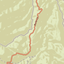 Vázquez de Coronado Street Map