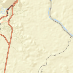 Caripito Street Map