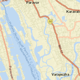 Elur Street Map