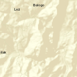 Balogo Street Map
