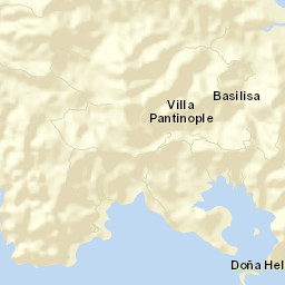 Dinagat Islands Street Map