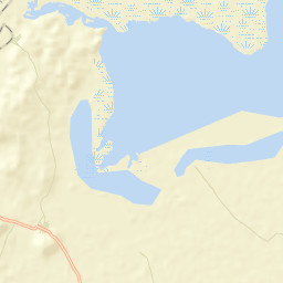 María la Baja Street Map
