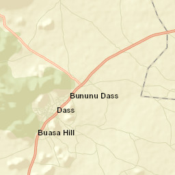 Dass Street Map