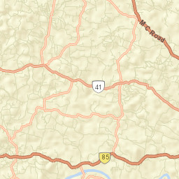 Ernakulam Street Map
