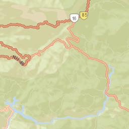 Idukki Street Map