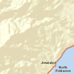 Jimalalud Street Map