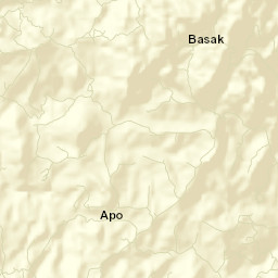 Tubod-dugoan Street Map
