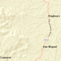 Hinlayagan Ilaud Street Map
