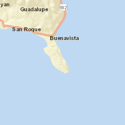 Padre Burgos Street Map