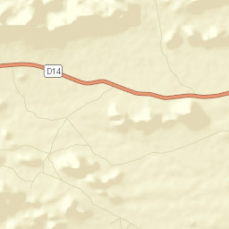 Mayo-Louti Street Map