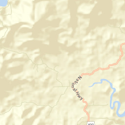 Bacungan Street Map