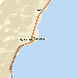 Tayasan Street Map