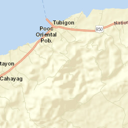Panaytayon Street Map